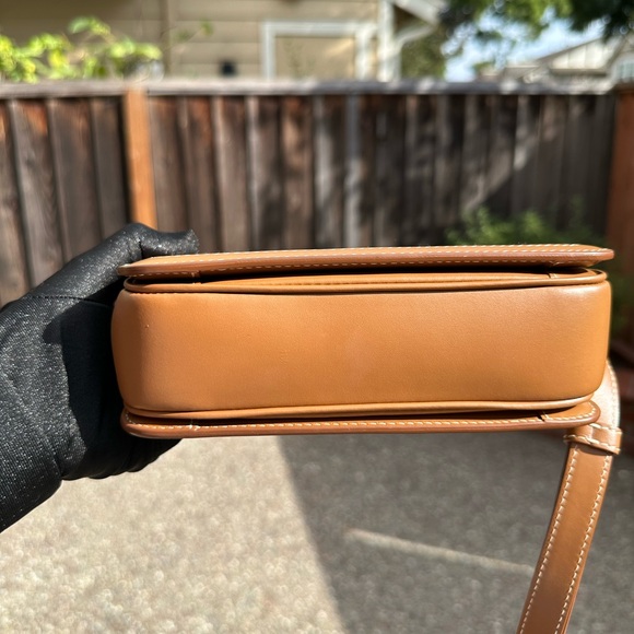 Celine Teen Triomphe Limited Edition Women Handbag Crossbody Shoulder Bag - Picture 14 of 16